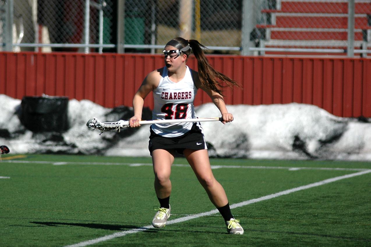 BRENNAN NETS 100TH CAREER GOAL IN LOSS TO PACE UNIVERSITY
