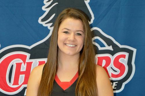 DOMINICAN'S BRENNAN NAMED CACC WOMEN'S LACROSSE PLAYER OF THE WEEK