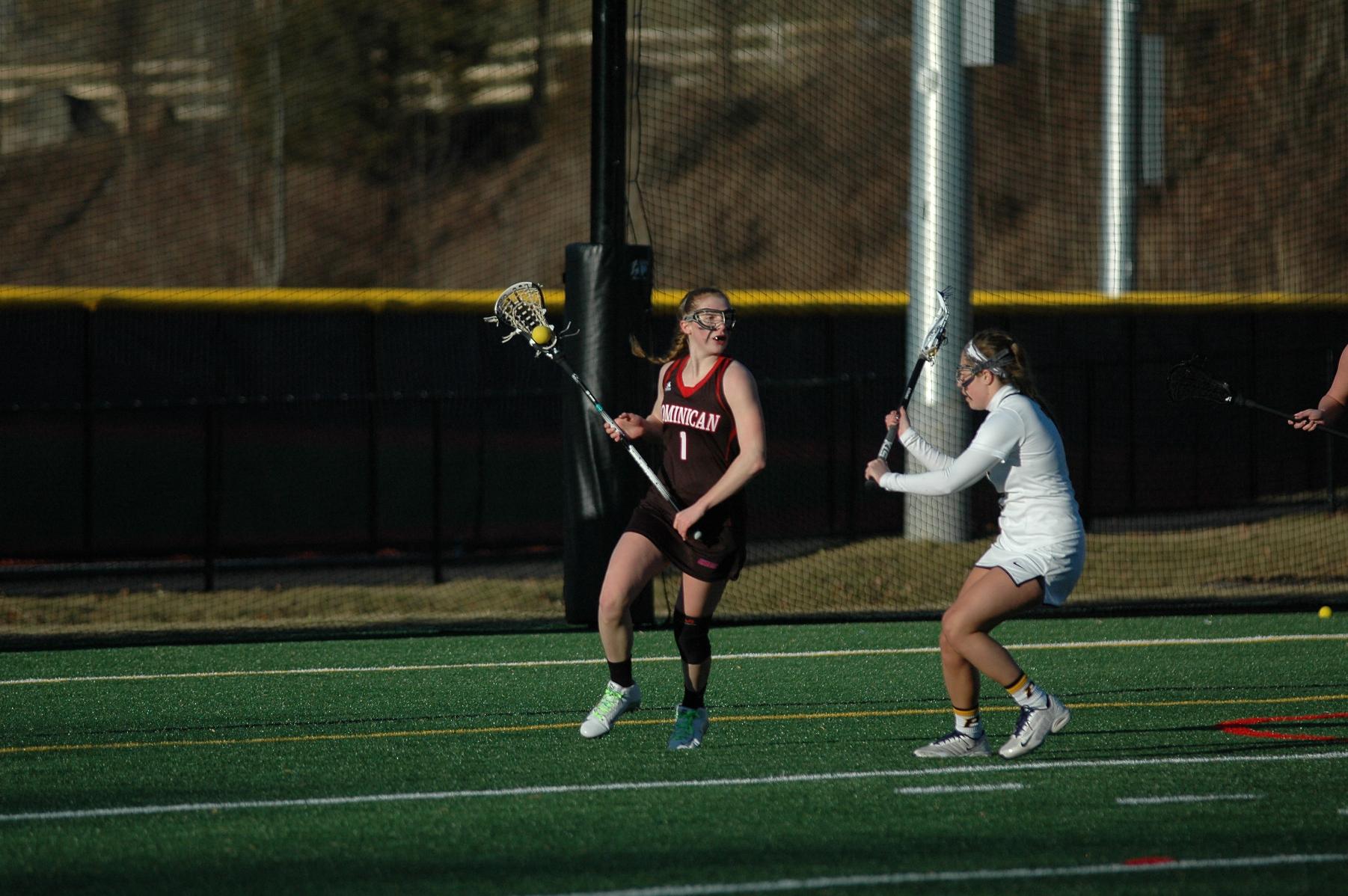 MAVERICKS DEFEAT LADY CHARGERS