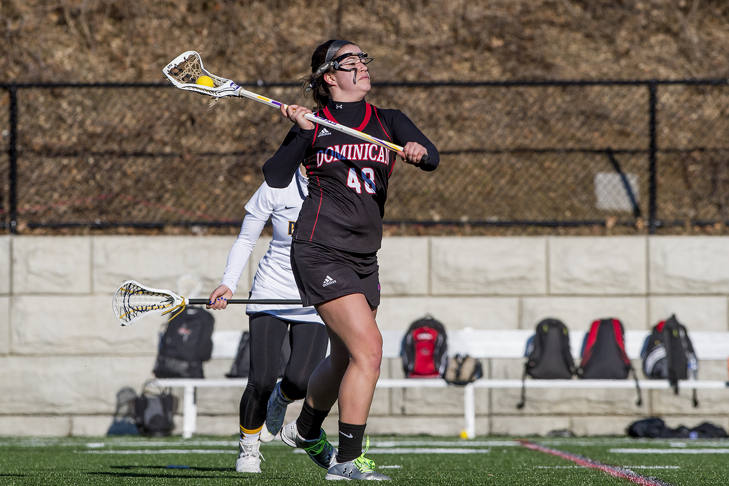 TIGERS TAME WOMEN'S LACROSSE